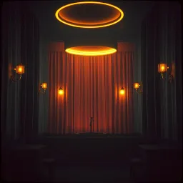 Velvet shadow