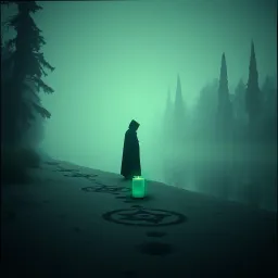Arcane Delta Man