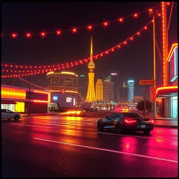 Bay Lights