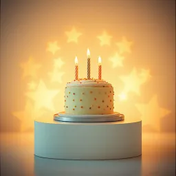 My Little Star's Birthday Celebration