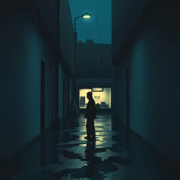 THE RAIN