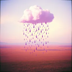 Purple rain