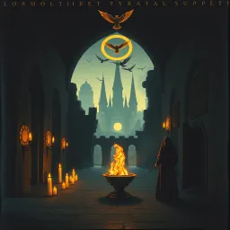 Darkened Soul (Nordic folk ext)