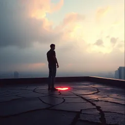 Ainda estou de pé