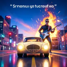 Born to Rock