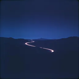 Unseen Dark Light