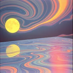 Bajo la Luna