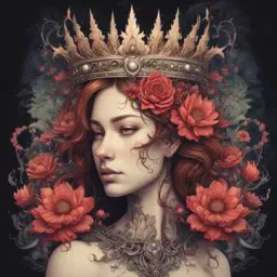 From Bruises to Crowns