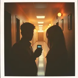 Flip Phone Crush (2008s Vibes)