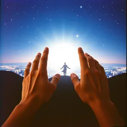 빛의 하늘 (Bit-ui Haneul – “Sky of Light”)