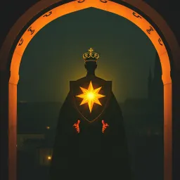 KRÁL Z KAMENE A SVĚTLA
