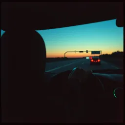 Backseat Driver