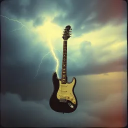 Thunderstruck Heart