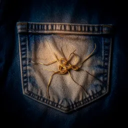 In my pocket