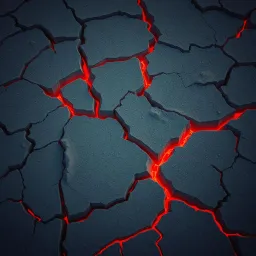 Shattered Veins