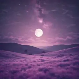 Moonlight memories 
