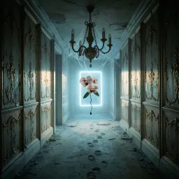 The Ghost of the Man