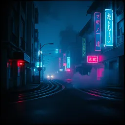 Night vibe