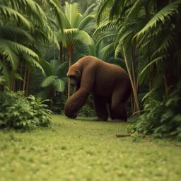 Rise of the Megatherium