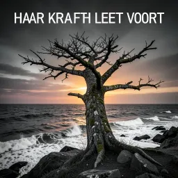 Haar kracht leeft voort