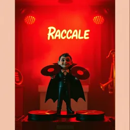 Kid Dracula