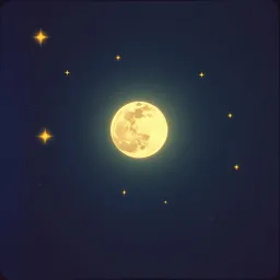 Closer Than the Moon