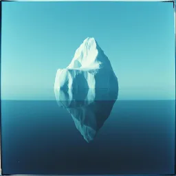 Ice berg