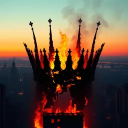 Shattered Crown