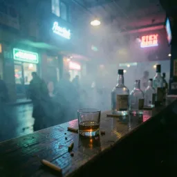 Empty Bottles & Broken Prayers