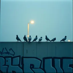 Concrete Jungle Symphony