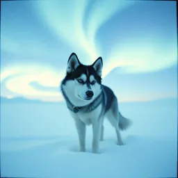 Lady Lala Husky