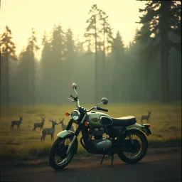 Iron Antlers