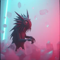 Bright Sparks of Thunder
