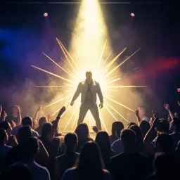Club Lights Confidence