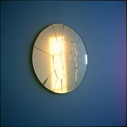 The Dark, Broken Mirror in My Mind