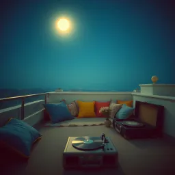 Chico Rubio - Midnight Company