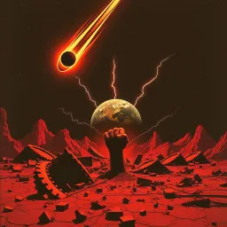 Fuck the universe