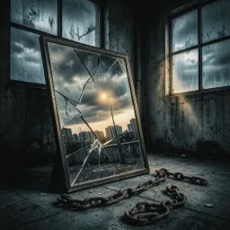 I can’t save you(i survived)