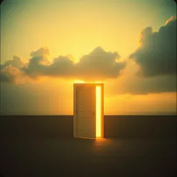 Hope Knocks at My Door
