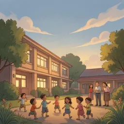 Dedicated Teachers