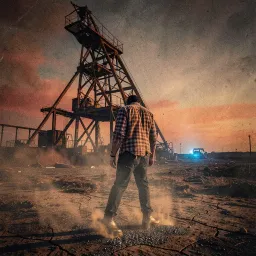 Black Gold Hell