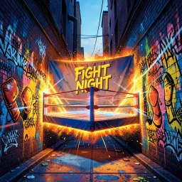 Three-Piece Fight