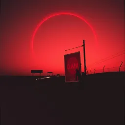 Barbed Wire Halo