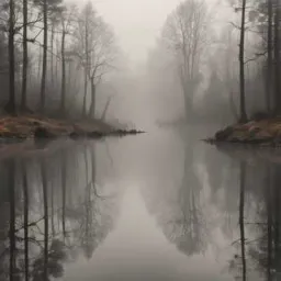 Shadowed Reflections