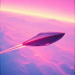Fly with me on my spaceship