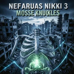 Nefarious Nikki 3; moose knuckles