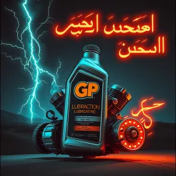 Gp lubricants arabic version