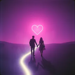 Love loyalty happyness