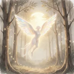 Angel of Eternal Light