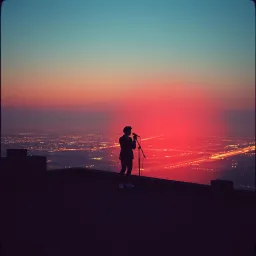 you’re not here with me